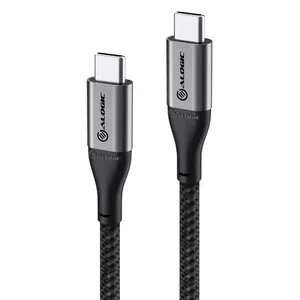 ALOGIC ULCC2030-SGR USB cable USB 2.0 0.3 m USB C Grey