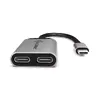 ALOGIC UL2CAPW-SGR USB Хаб Type-C Photo 3
