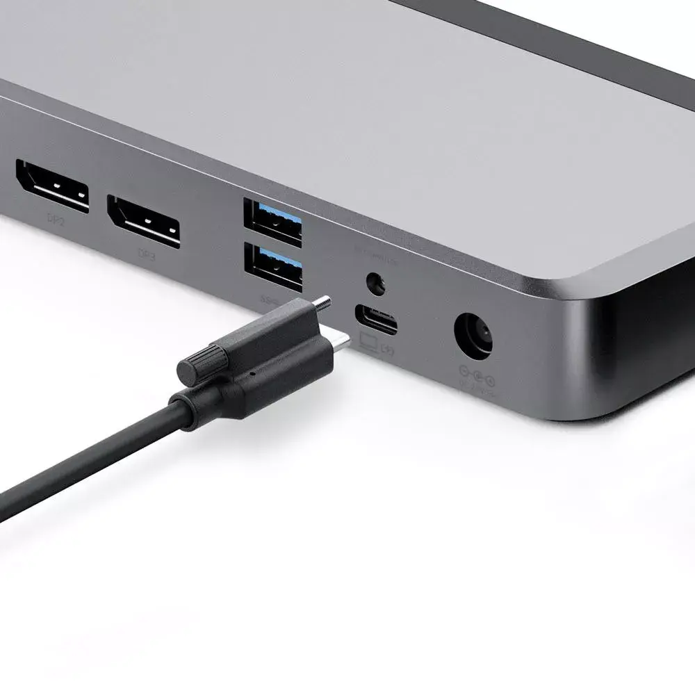 Док-станция ALOGIC MX3 USB-C TripleDisplay Photo 4