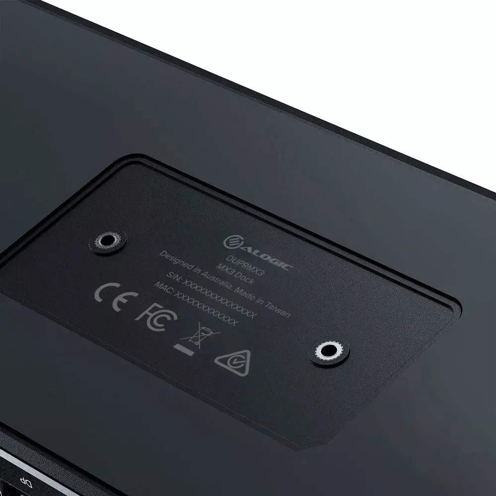 Док-станция ALOGIC MX3 USB-C TripleDisplay Photo 5