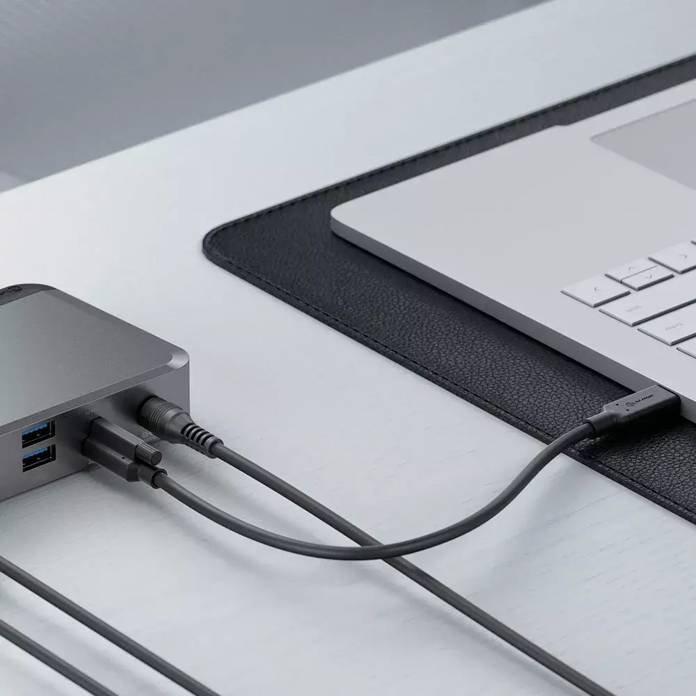 Док-станция ALOGIC MX3 USB-C TripleDisplay Photo 6