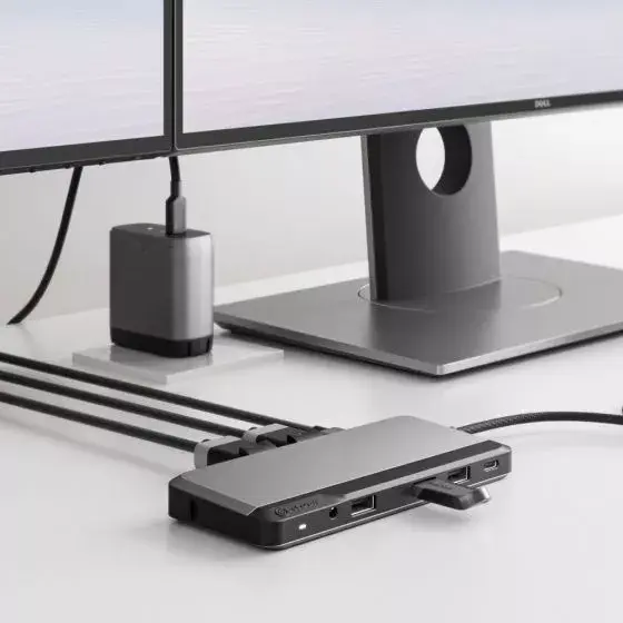 Doks ALOGIC U1CAD-SGR Photo 2