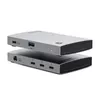ALOGIC TB4H3TB интерфейсный хаб Thunderbolt 4 Photo 5