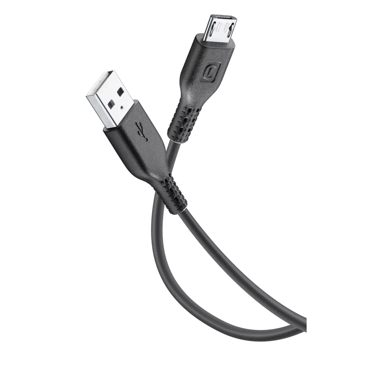 Cellularline Power Cable 120 см Micro-USB Photo 2