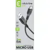 Cellularline Power Cable 120 см Micro-USB Photo 3