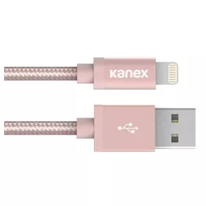 Kanex Lightning - USB 1.2m Gold, Pink