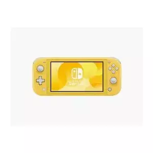 Spēļu dators NINTENDO NINTENDO SWITCH LITE HW, dzeltens 210102