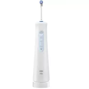 Bezvadu mutes skalošanas ierīce Oral-B Aquacare 4