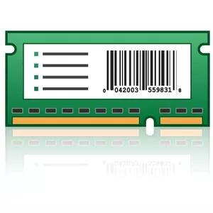 Memory Module Lexmark DDR3 2048 MB 2GB DIMM x32