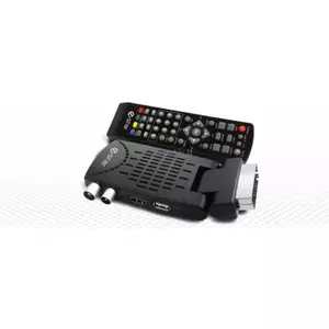 Imtuvas eSTAR eSTAR T2 4000 HD SCART Black