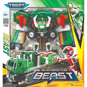 TOBOT "Galaktikas detektīvi" transformeris BEAST, 28 cm