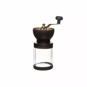 Maku Manual Coffee Grinder, Black