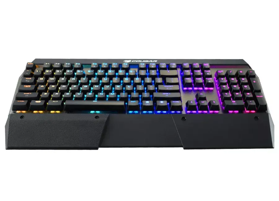 Клавиатура COUGAR Gaming AttackX3 RGB Photo 2