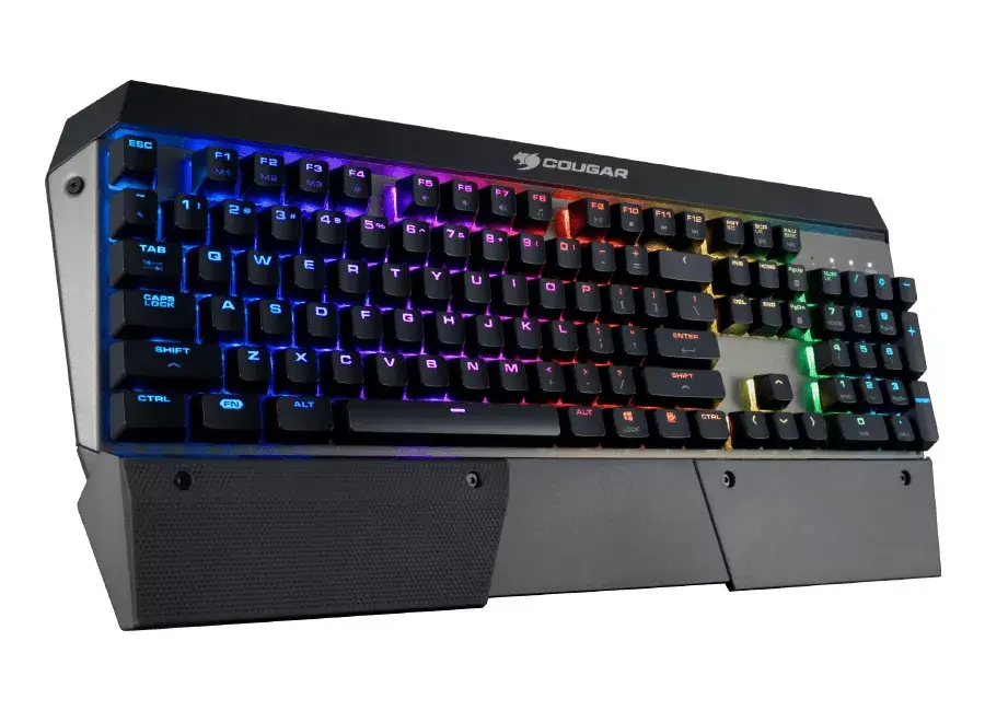 Клавиатура COUGAR Gaming AttackX3 RGB Photo 3