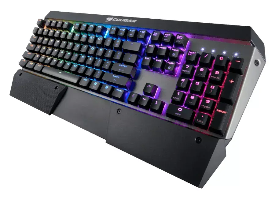 Клавиатура COUGAR Gaming AttackX3 RGB Photo 4