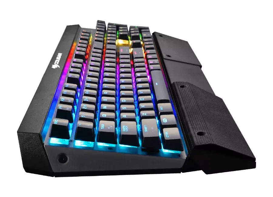 Клавиатура COUGAR Gaming AttackX3 RGB Photo 5