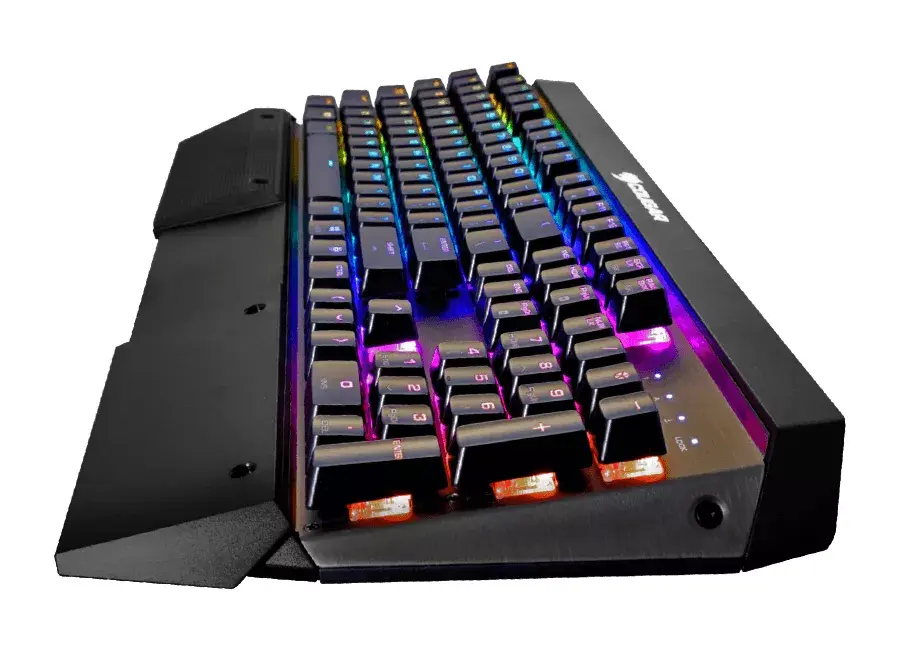 Клавиатура COUGAR Gaming AttackX3 RGB Photo 6