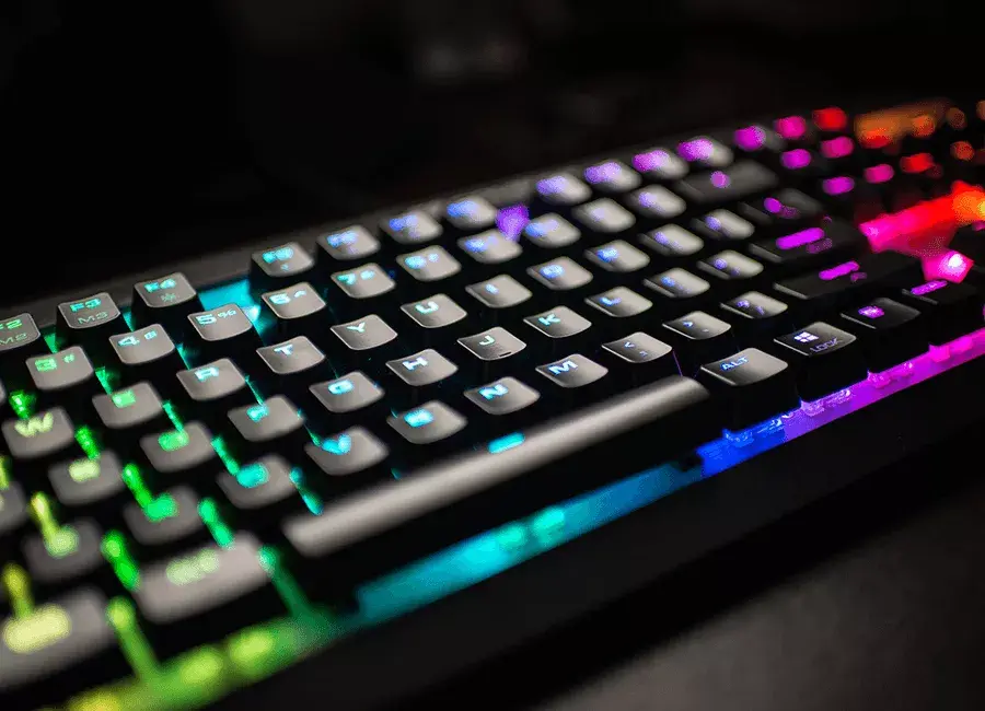Клавиатура COUGAR Gaming AttackX3 RGB Photo 7