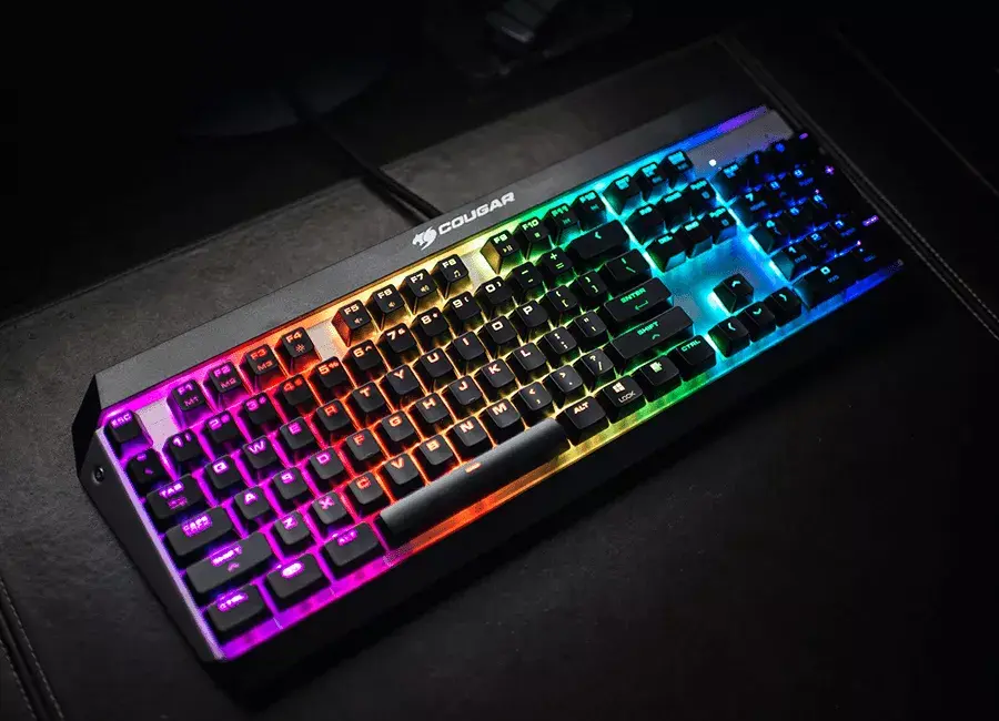 Клавиатура COUGAR Gaming AttackX3 RGB Photo 8