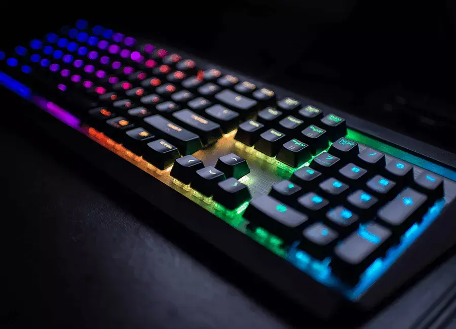 Клавиатура COUGAR Gaming AttackX3 RGB Photo 9