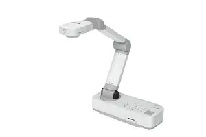 Документ-камера Epson ELPDC13 белая CMOS 1920 x 1080 HD 1080 USB 1.1 слот для SD-карт