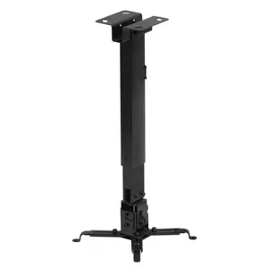 Ceiling Mount Reflecta 23055 Black Maximum Weight 12 kg