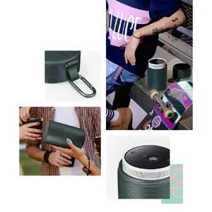 Compact and stylish design