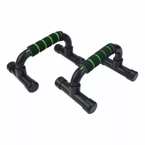 Atsispaudumu rokturi Tunturi PVC — neslīdoši ergonomiski rokturi grīdas vingrinājumiem