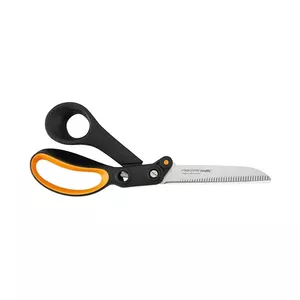 Fiskars 1020223 кухонные ножницы 300 mm Черный, Оранжевый Универсальная