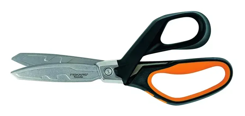 Fiskars PowerArc heavy-duty shears 26 cm Photo 1
