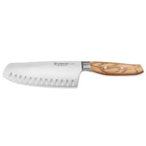 Wüsthof Amici santoku nazis 17 cm — Wüsthof 710519, nerūsējošā tērauda asmens