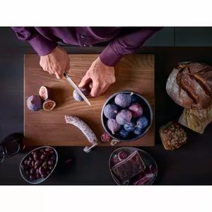 Kitchen knife set Wusthof Classic Ikon, 2 pieces, stainless steel