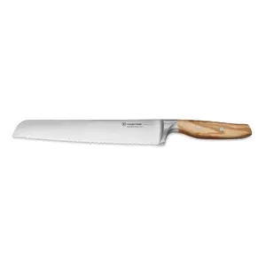 Bread Knife Wüsthof Amici 23 cm — serrated blade for slicing loaves