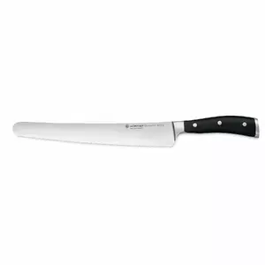 Kitchen knife Wusthof Classic Ikon super slicer 26 cm blade, stainless steel