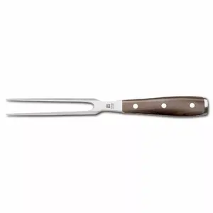 Cutlery fork Wüsthof Ikon meat fork 16 cm