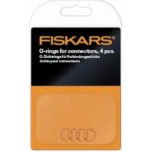Уплотнительное кольцо O-Ring для садового инструмента Fiskars 1024093 — прочная резина