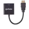 HDMI uz VGA adaptera kabelis Manhattan HD2VGAE2 Photo 4