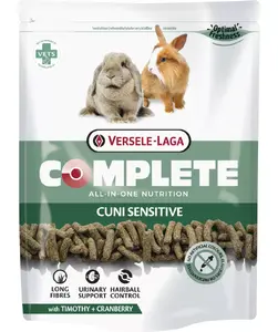 Snack for Rabbits Versele-Laga Cuni Sensitive Complete 500 g bag