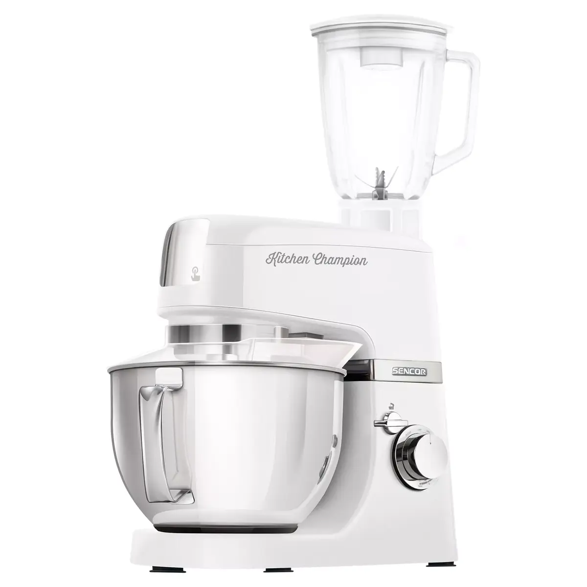 SENCOR STM 6350WH virtuves kombains 1000 W Photo 3