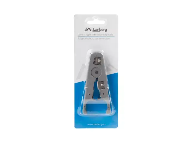 Cable stripper LANBERG NT-0101 Photo 4
