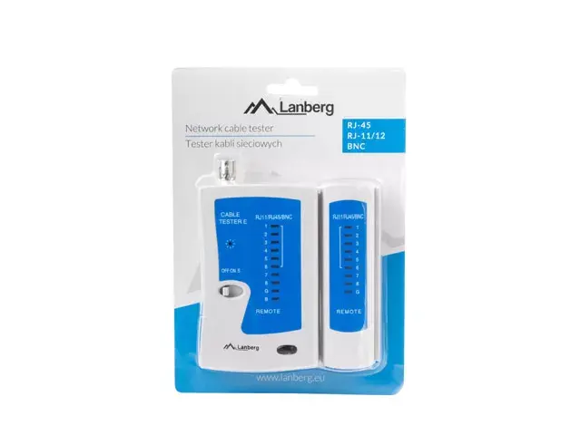 Тестер LANBERG NT-0401 Photo 4