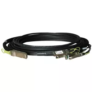 Huawei SFP-10G-CU1M волоконно-оптический кабель 1 m SFP+ Черный