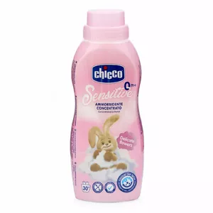 Кондиционер для белья CHICCO Delicate Flowers 750 мл — средство для детской ткани
