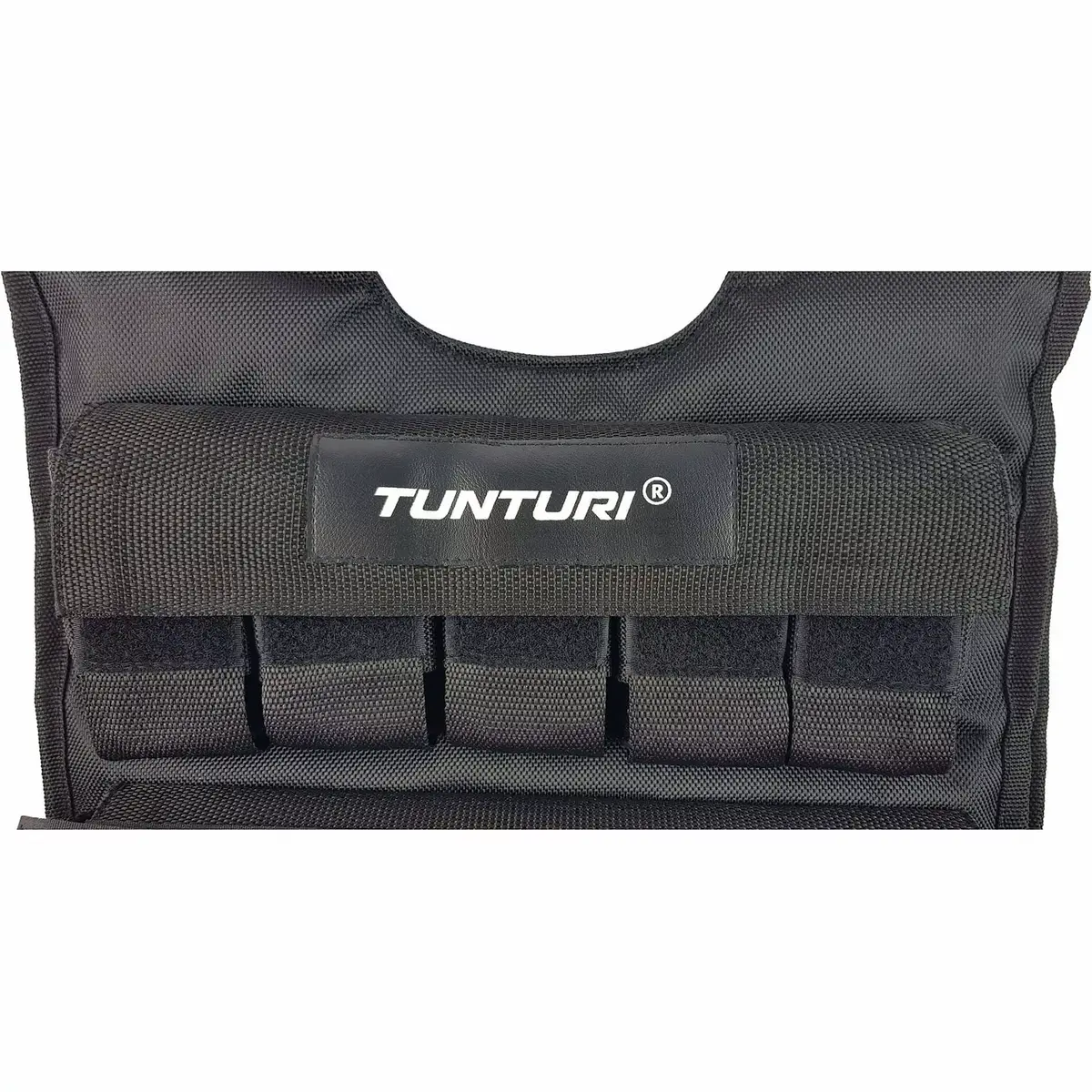 Weighted vest Tunturi 14TUSCF097 — 20 kg Photo 2