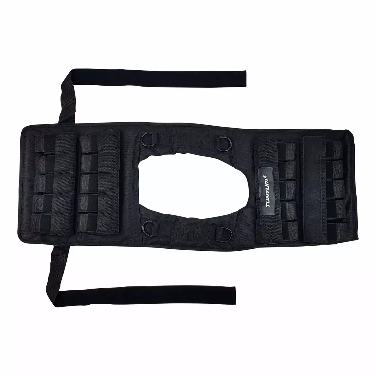 Weighted vest Tunturi 14TUSCF097 — 20 kg Photo 4