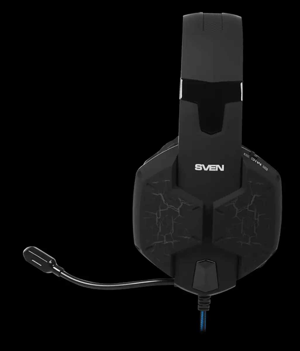 SVEN AP-U980MV spēļu austiņu komplekts Photo 4