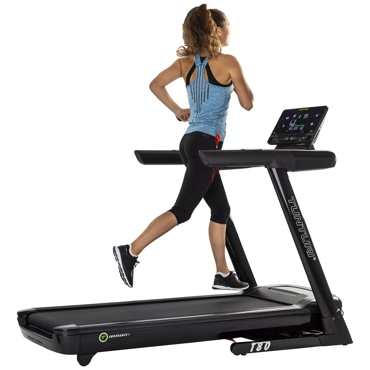 Tunturi T80 treadmill 19TRN80000 Photo 3