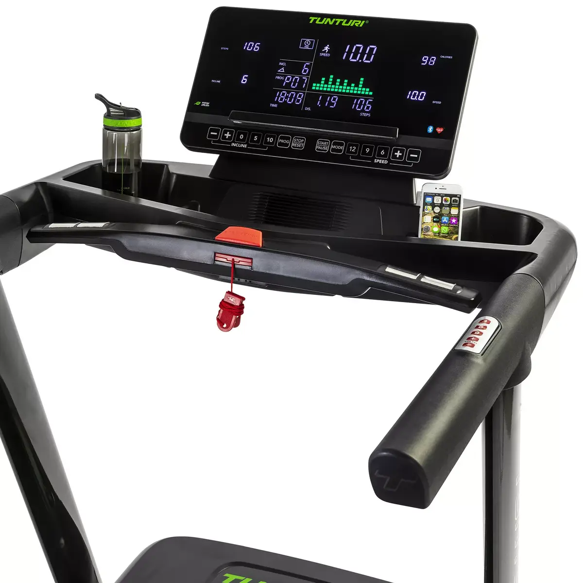 Tunturi T80 treadmill 19TRN80000 Photo 8
