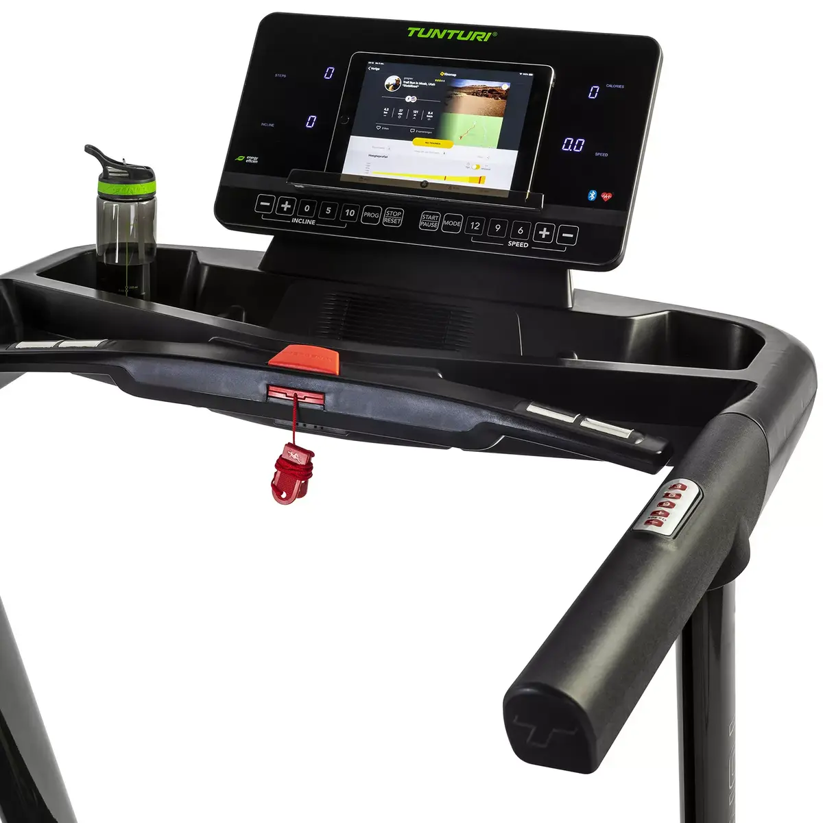 Tunturi T80 treadmill 19TRN80000 Photo 9