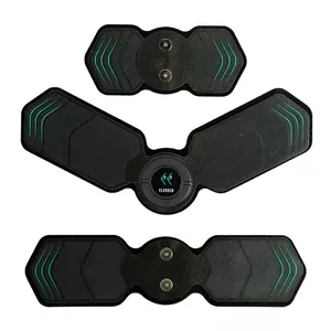 ELEEELS M1 Massager Black USB Battery Lithium-Ion 32g